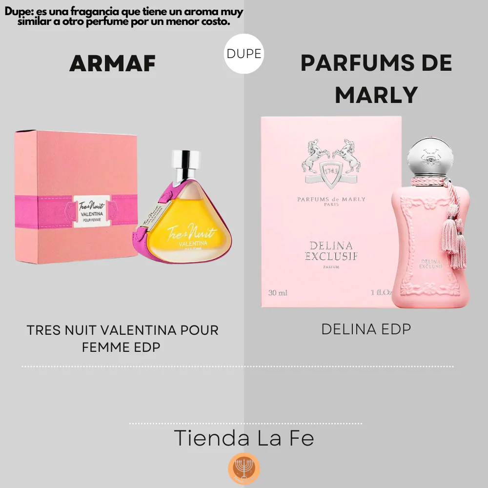 Armaf Tres Nuit Valentina 100ml EDP